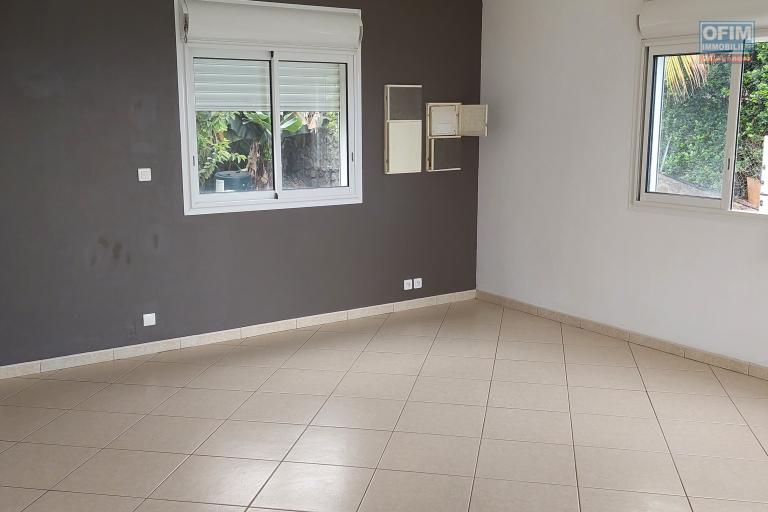 A louer villa F3 à Piton Saint Leu