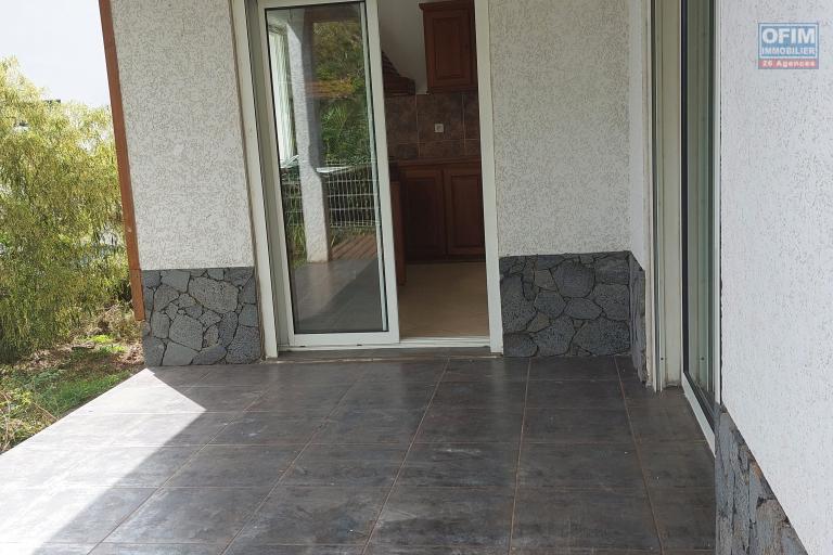 A louer villa F3 à Piton Saint Leu