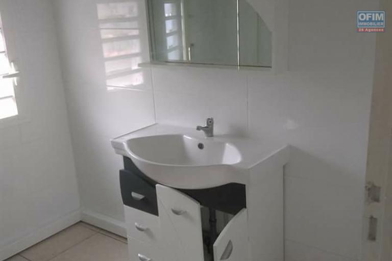A louer villa F3 à Piton Saint Leu
