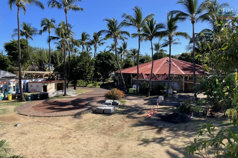 Vente Appartement - SAINT LEU Île de la Réunion