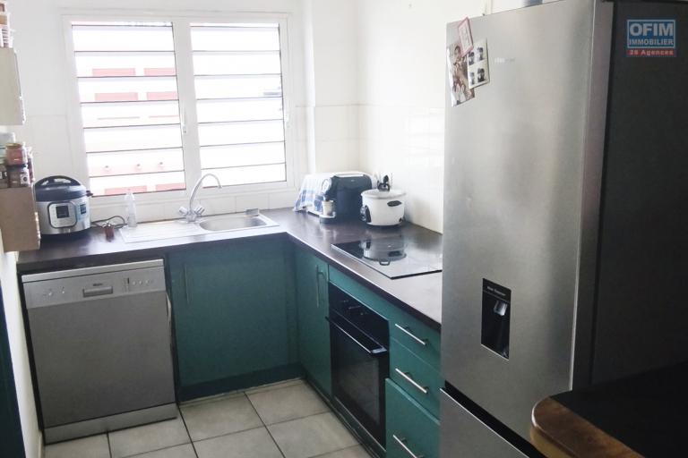 Apptmt de type T2 de 45,65 m2 habitable, terrasse