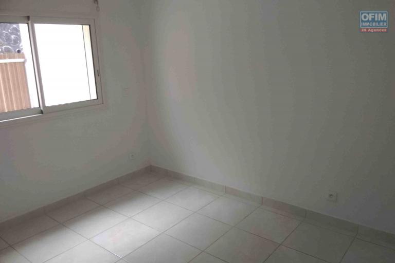 A louer appartement T3 meublé à St Leu La Fontaine