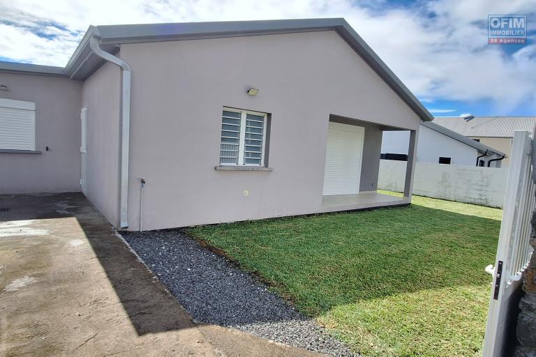 Magnifique villa F4 a Sainte Rose