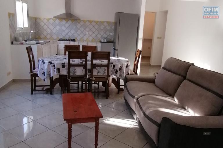 Appartmt T3 meublé de 67 m2 Meublé, jardin, terrasse (J. Marie 0692655555)