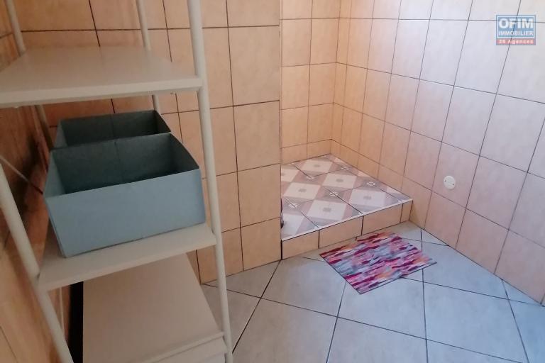 Appartmt T3 meublé de 67 m2 Meublé, jardin, terrasse (J. Marie 0692655555)