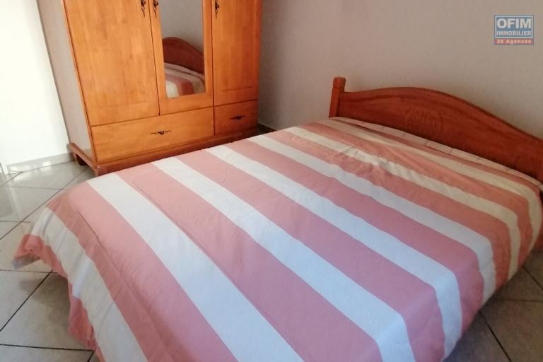 Appartmt T3 meublé de 67 m2 Meublé, jardin, terrasse (J. Marie 0692655555)