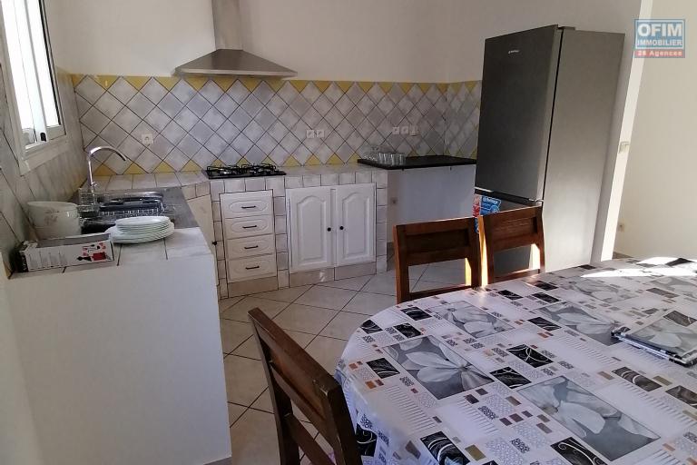 Appartmt T3 meublé de 67 m2 Meublé, jardin, terrasse (J. Marie 0692655555)