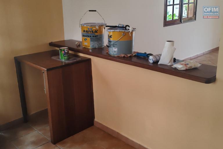A LOUER MAISON DE 3 CHAMBRES A MONTEE SANO