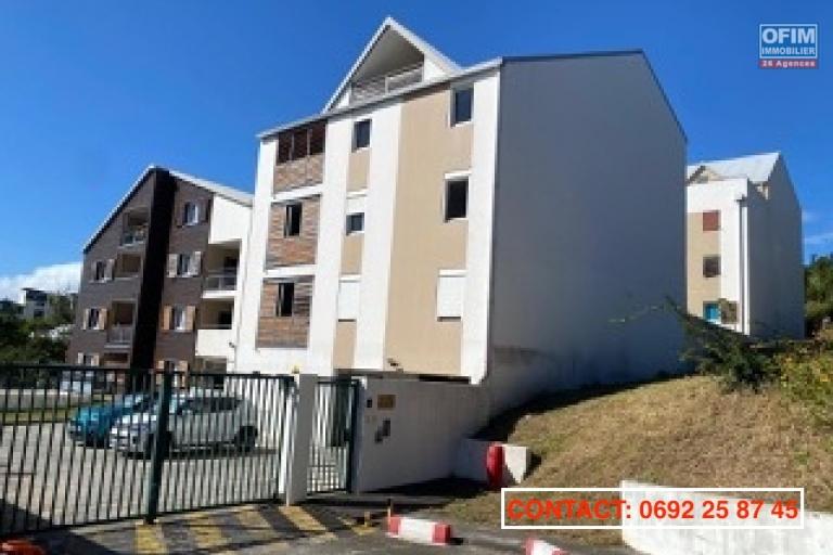 A vendre appartement T2 plein centre de  La Montagne