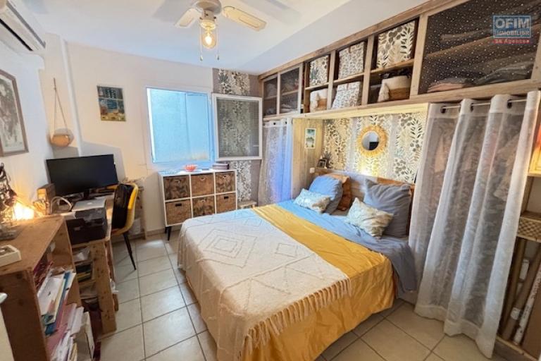 A vendre appartement T2 plein centre de  La Montagne