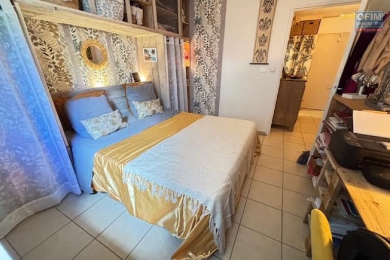 A vendre appartement T2 plein centre de  La Montagne