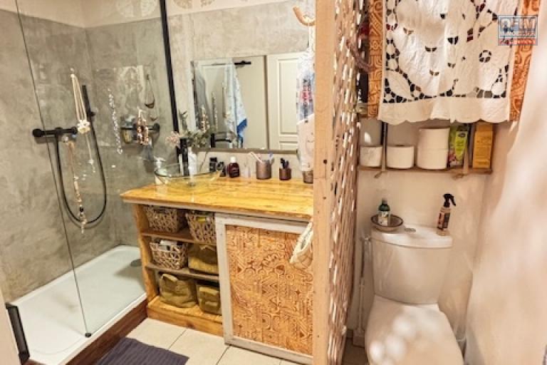 A vendre appartement T2 plein centre de  La Montagne