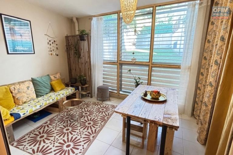 A vendre appartement T2 plein centre de  La Montagne