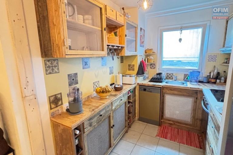 A vendre appartement T2 plein centre de  La Montagne