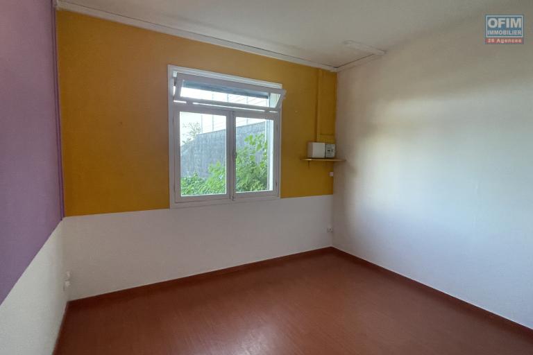 À vendre maison de type F7 - chambre 4