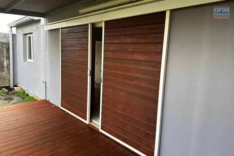 A louer Villa Maison jumelée de type F5 dans résidence sécurisée