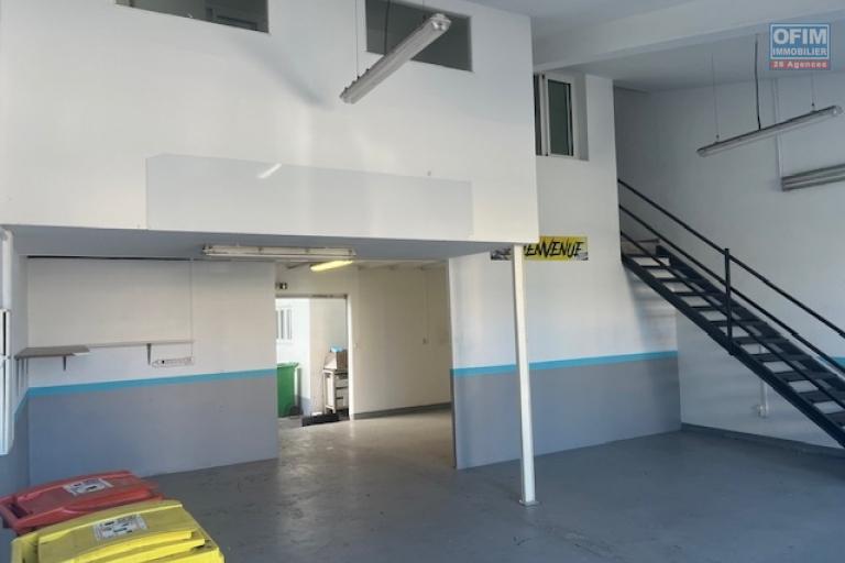 A louer local commercial de 96m2