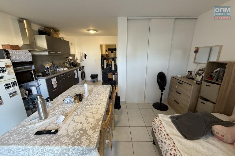 Studio + une pièce sans fenêtre, Résidence Les sirènes 2, pour un investissement locatif uniquement.