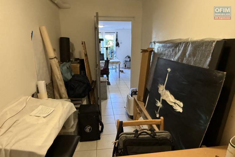Studio + une pièce sans fenêtre, Résidence Les sirènes 2, pour un investissement locatif uniquement.