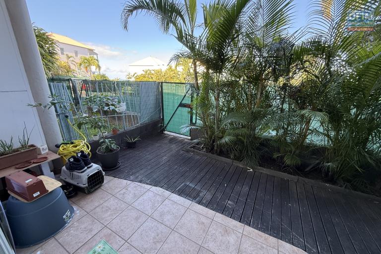 Studio + une pièce sans fenêtre, Résidence Les sirènes 2, pour un investissement locatif uniquement.