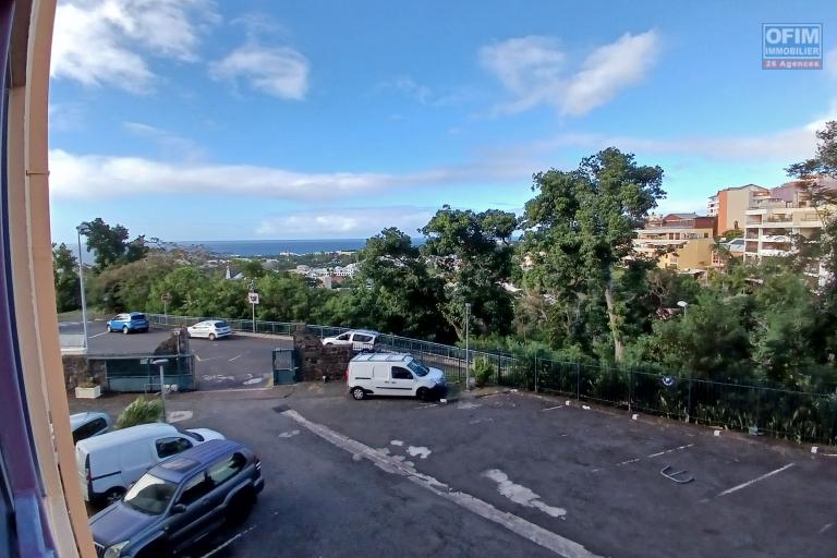 T2 bis de 61 m2 - rez-de-chaussée - libre immédiatement à Montgaillard