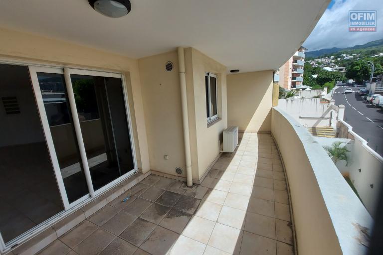 T2 de 50,45 m2 habitable à Sainte-Clotilde proche de la Clinique