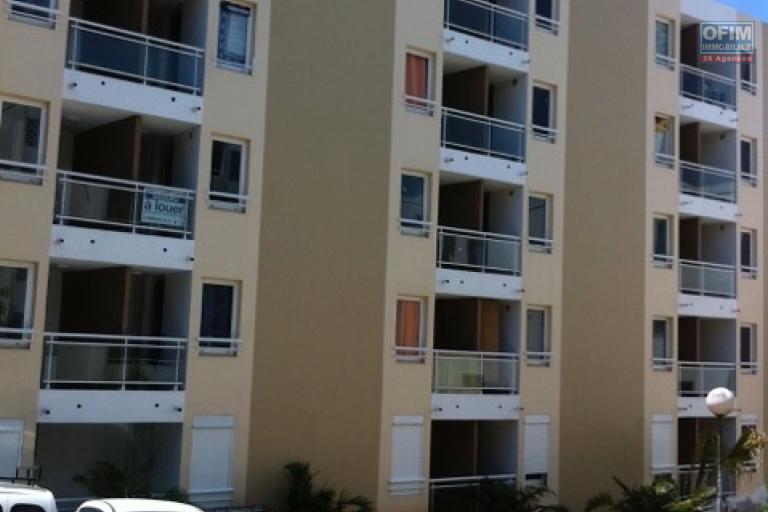 A louer appartement F2 au rez-de-chaussée  sur la résidence ARBOREA à Sainte Clotilde.