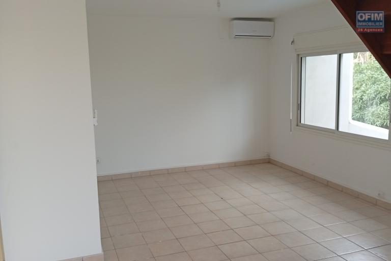 A LOUER APPARTEMENT T3 DE 78 M2 AVEC JARDIN A LA SALINE LES BAINS