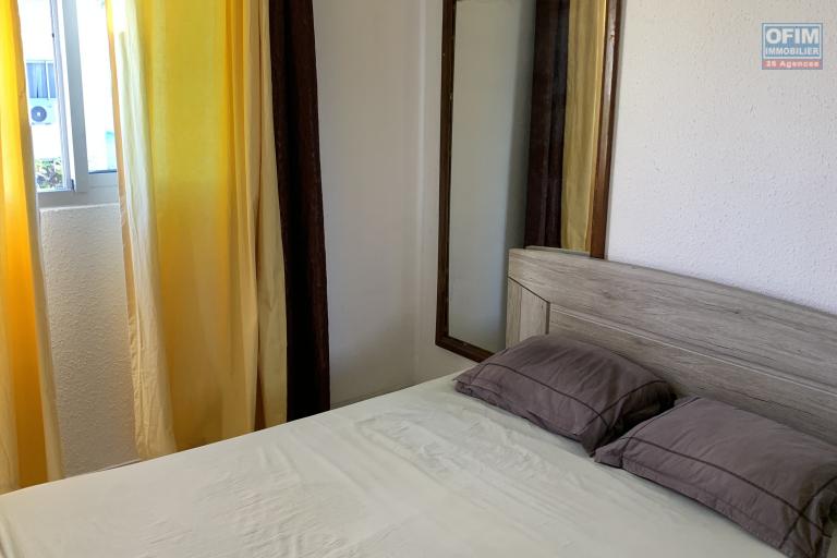 A SAISIR F3 DUPLEX REZ DE JARDIN BOUCAN CANOT RESIDENCE ODYSSEA