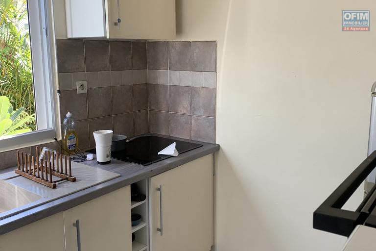 A SAISIR F3 DUPLEX REZ DE JARDIN BOUCAN CANOT RESIDENCE ODYSSEA