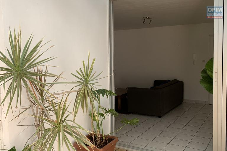 A SAISIR F3 DUPLEX REZ DE JARDIN BOUCAN CANOT RESIDENCE ODYSSEA