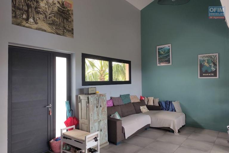 MAGNIFIQUE VILLA MEUBLE 3 CHAMBRES A LOUE SECTEUR DUPARC