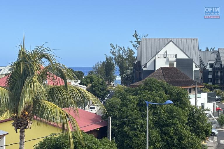 A vendre Saint-Leu centre beau T2