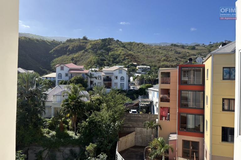 A vendre Saint-Leu centre beau T2