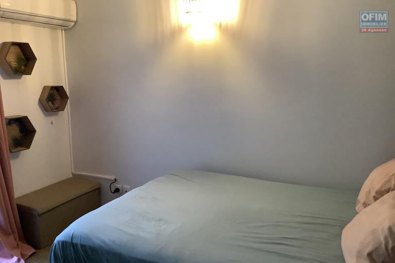 a louer a la rivière saint louis maison f3 jumelée
