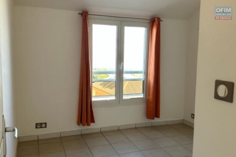 APPARTEMENT F3 DUPLEX DE 69,34M2