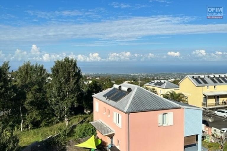 APPARTEMENT F3 DUPLEX DE 69,34M2