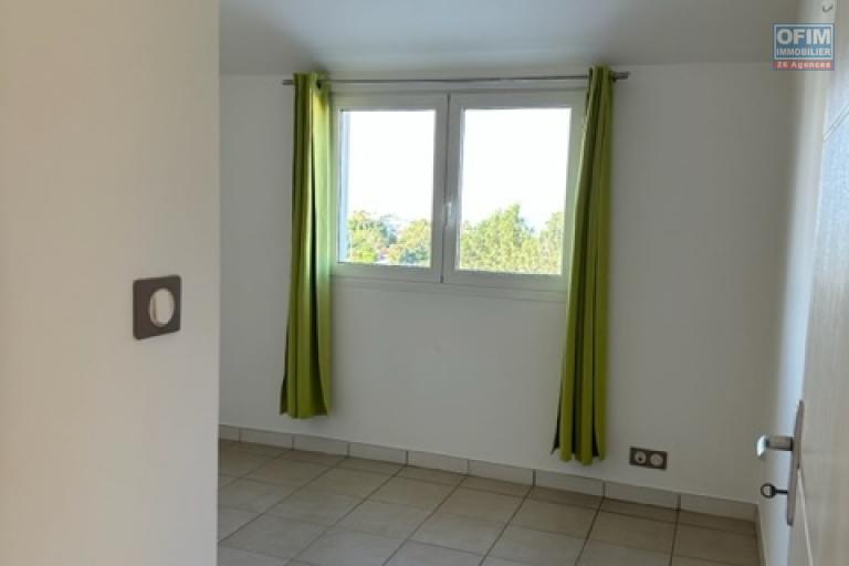 APPARTEMENT F3 DUPLEX DE 69,34M2