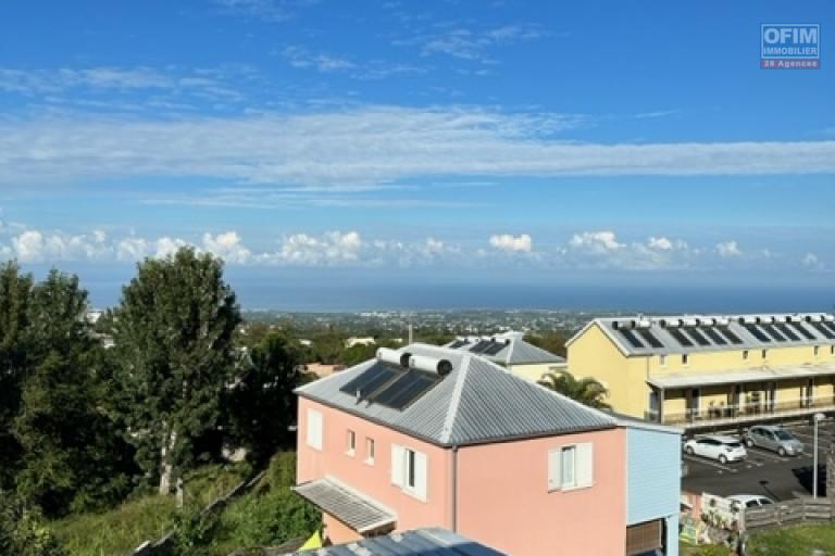 APPARTEMENT F3 DUPLEX DE 69,34M2