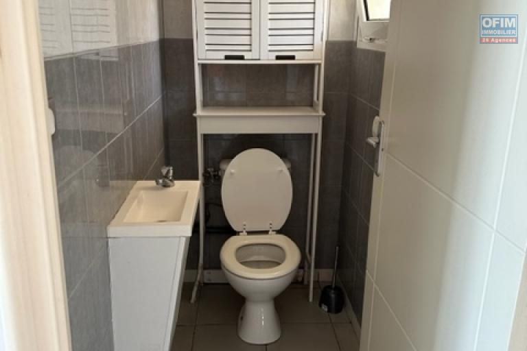 APPARTEMENT F3 DUPLEX DE 69,34M2