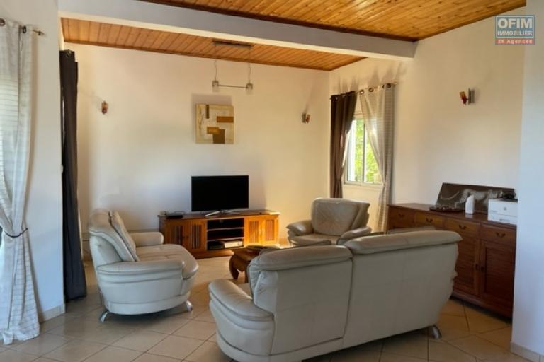 villa f4 meublé