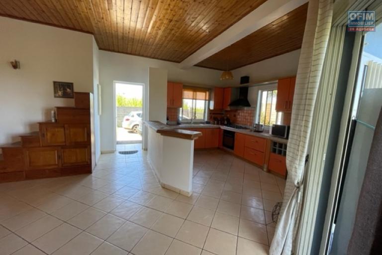 villa f4 meublé