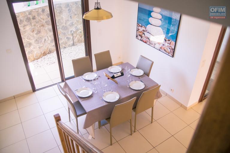 Villa F4 Terre sainte meublé