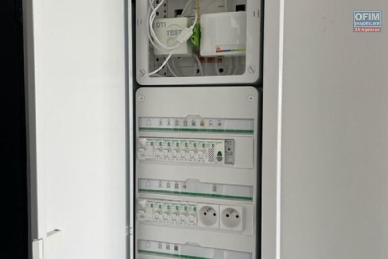 Appartement F3 défiscalisation Pinel Om