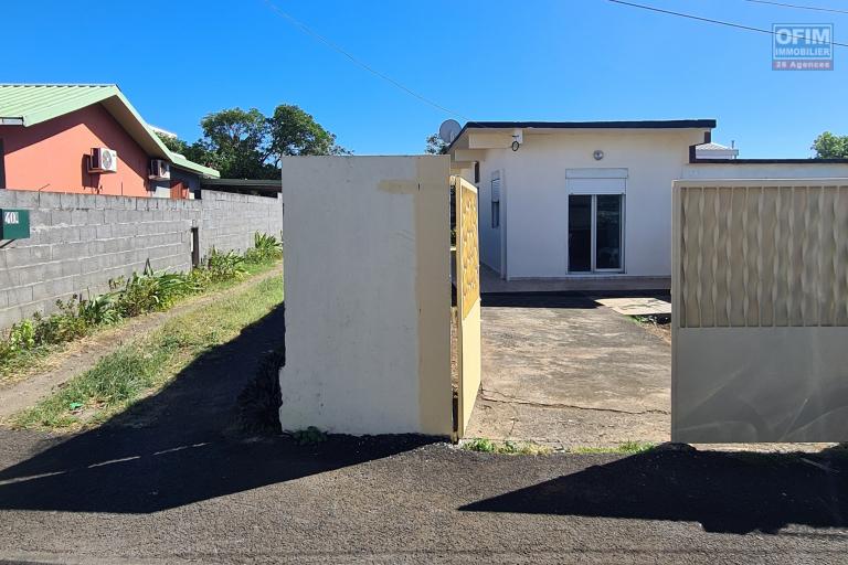 PETITE MAISON AVEC 1 CHAMBRE, JARDIN