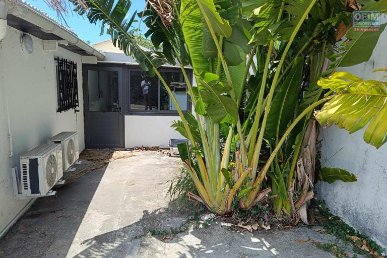 Idéal investisseur maison de 184 m2 constituée de 5 appartements Ligne Paradis St Pierre