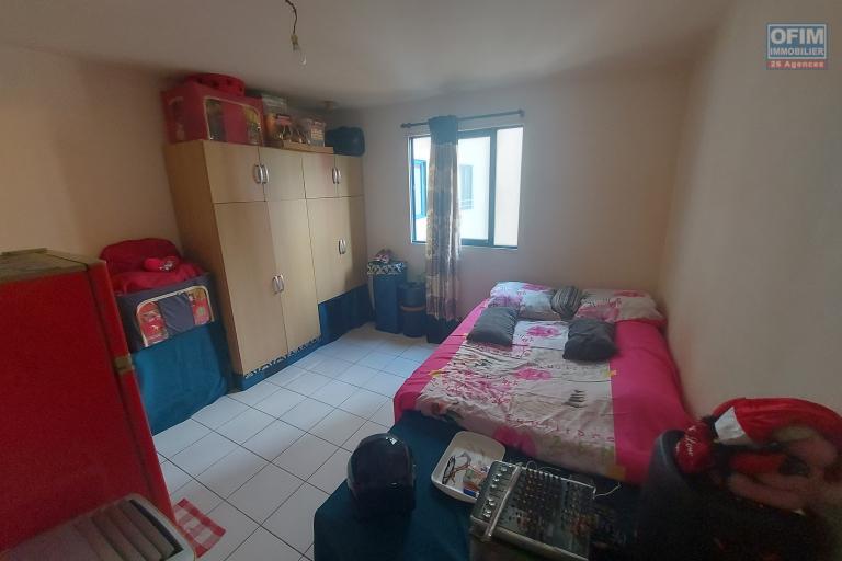 T1 21m2 avec parking - Vendu loué - Idéal investisseur - Rue Sainte-Marie