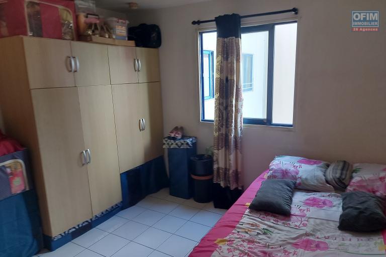 T1 21m2 avec parking - Vendu loué - Idéal investisseur - Rue Sainte-Marie