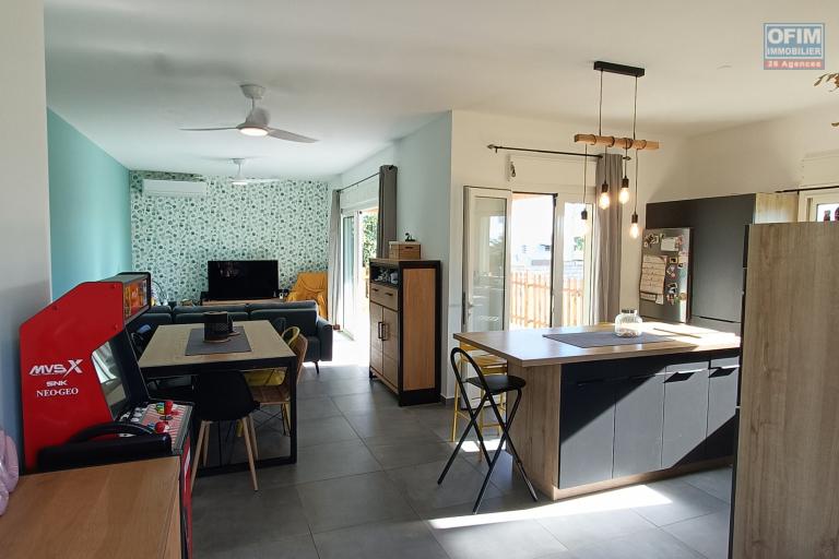 A Vendre magnifique villa F4 sur un terrain de 700m2 à BEAULIEU