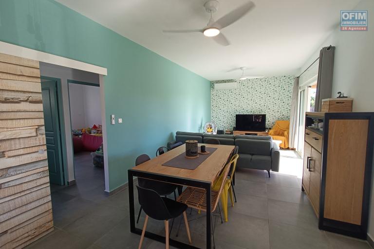 A Vendre magnifique villa F4 sur un terrain de 700m2 à BEAULIEU